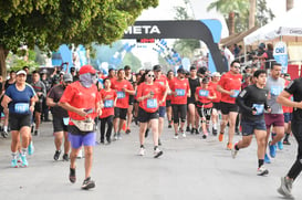 Carrera Powerade Torreón 2024, 5 y 10K @tar.mx