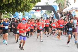 Carrera Powerade Torreón 2024, 5 y 10K @tar.mx