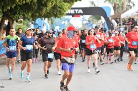 Carrera Powerade Torreón 2024, 5 y 10K @tar.mx