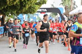 Carrera Powerade Torreón 2024, 5 y 10K @tar.mx