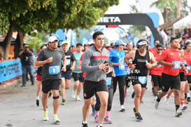 Carrera Powerade Torreón 2024, 5 y 10K @tar.mx