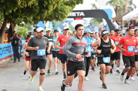 Carrera Powerade Torreón 2024, 5 y 10K @tar.mx