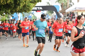 Carrera Powerade Torreón 2024, 5 y 10K @tar.mx