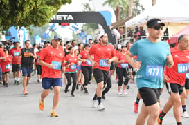 Carrera Powerade Torreón 2024, 5 y 10K @tar.mx