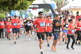 Carrera Powerade Torreón 2024, 5 y 10K @tar.mx