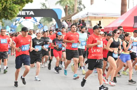 Carrera Powerade Torreón 2024, 5 y 10K @tar.mx