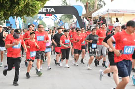 Carrera Powerade Torreón 2024, 5 y 10K @tar.mx