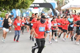 Carrera Powerade Torreón 2024, 5 y 10K @tar.mx