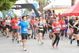 Carrera Powerade Torreón 2024, 5 y 10K @tar.mx