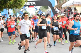 Carrera Powerade Torreón 2024, 5 y 10K @tar.mx