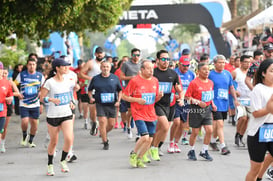 Carrera Powerade Torreón 2024, 5 y 10K @tar.mx