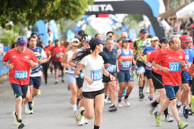 Carrera Powerade Torreón 2024, 5 y 10K @tar.mx