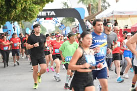 Carrera Powerade Torreón 2024, 5 y 10K @tar.mx