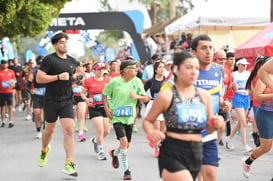 Carrera Powerade Torreón 2024, 5 y 10K @tar.mx