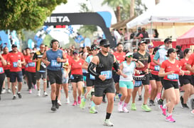 Carrera Powerade Torreón 2024, 5 y 10K @tar.mx