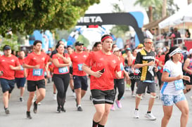 Carrera Powerade Torreón 2024, 5 y 10K @tar.mx