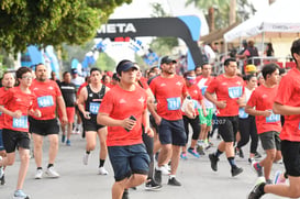 Carrera Powerade Torreón 2024, 5 y 10K @tar.mx