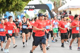 Carrera Powerade Torreón 2024, 5 y 10K @tar.mx