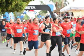 Carrera Powerade Torreón 2024, 5 y 10K @tar.mx