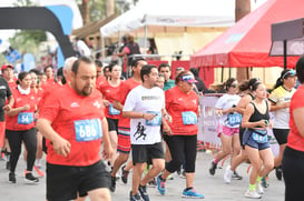 Carrera Powerade Torreón 2024, 5 y 10K @tar.mx