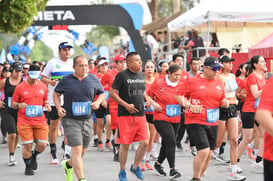 Carrera Powerade Torreón 2024, 5 y 10K @tar.mx