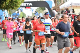 Carrera Powerade Torreón 2024, 5 y 10K @tar.mx