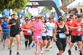 Carrera Powerade Torreón 2024, 5 y 10K @tar.mx