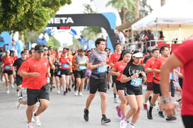 Carrera Powerade Torreón 2024, 5 y 10K @tar.mx