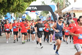 Carrera Powerade Torreón 2024, 5 y 10K @tar.mx