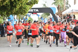 Carrera Powerade Torreón 2024, 5 y 10K @tar.mx