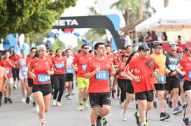 Carrera Powerade Torreón 2024, 5 y 10K @tar.mx