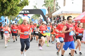 Carrera Powerade Torreón 2024, 5 y 10K @tar.mx