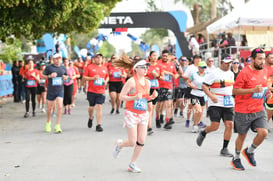 Carrera Powerade Torreón 2024, 5 y 10K @tar.mx