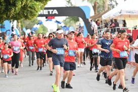 Carrera Powerade Torreón 2024, 5 y 10K @tar.mx