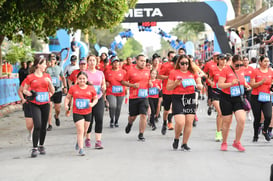 Carrera Powerade Torreón 2024, 5 y 10K @tar.mx