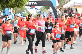 Carrera Powerade Torreón 2024, 5 y 10K @tar.mx