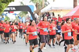 Carrera Powerade Torreón 2024, 5 y 10K @tar.mx