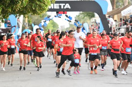 Carrera Powerade Torreón 2024, 5 y 10K @tar.mx