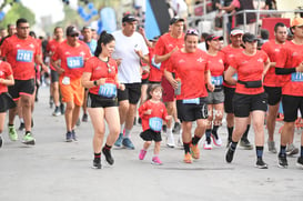 Carrera Powerade Torreón 2024, 5 y 10K @tar.mx