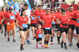 Carrera Powerade Torreón 2024, 5 y 10K @tar.mx