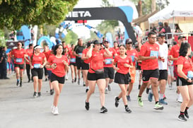 Carrera Powerade Torreón 2024, 5 y 10K @tar.mx