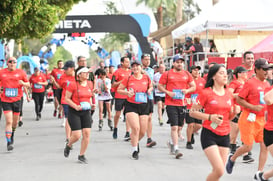 Carrera Powerade Torreón 2024, 5 y 10K @tar.mx