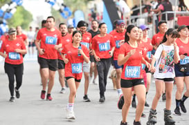 Carrera Powerade Torreón 2024, 5 y 10K @tar.mx