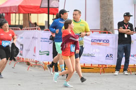 Carrera Powerade Torreón 2024, 5 y 10K @tar.mx