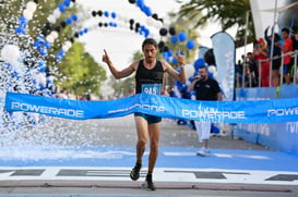 Roberto Zamora, campeón 5K, Bengalas @tar.mx