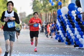 Carrera Powerade Torreón 2024, 5 y 10K @tar.mx