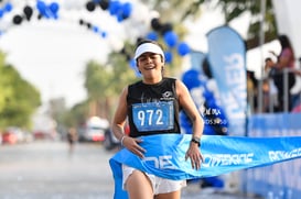 Lucero Alvarado, campeona 5K @tar.mx