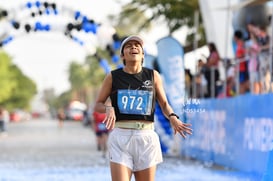 Lucero Alvarado, campeona 5K @tar.mx