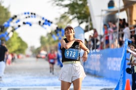 Lucero Alvarado, campeona 5K @tar.mx