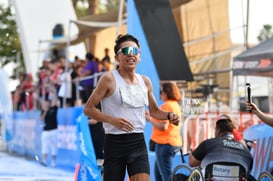 Jared Serrano, campeón 10K @tar.mx